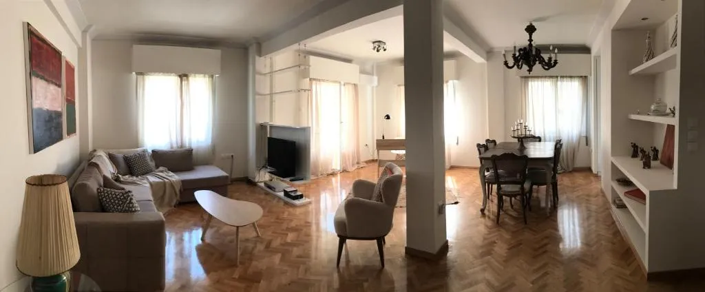 Apartment near the Beach, Athens, Greece