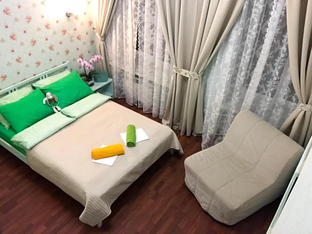 Bon-Appart on Malaya Morskaya, Kudrovo, Russia