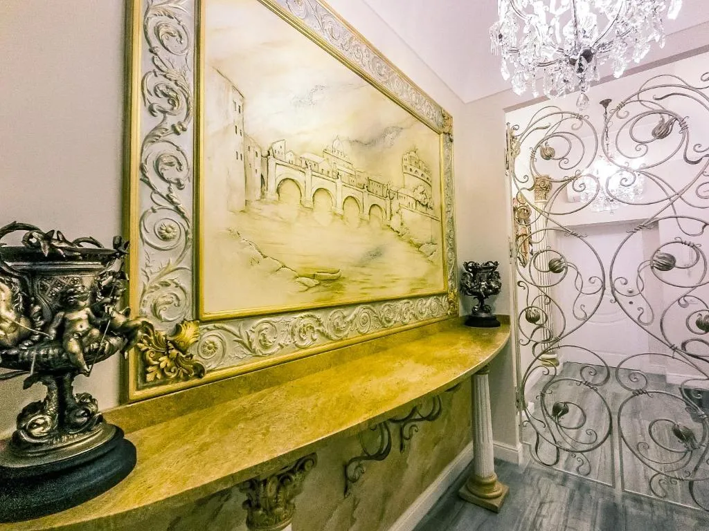Impero Vaticano Suites Guest House, Roma, Italy