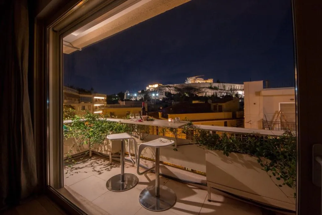 Unique Acropolis View, Atena, Grecia