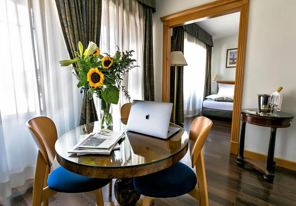 Hotel Diplomatic, Roma, Italy