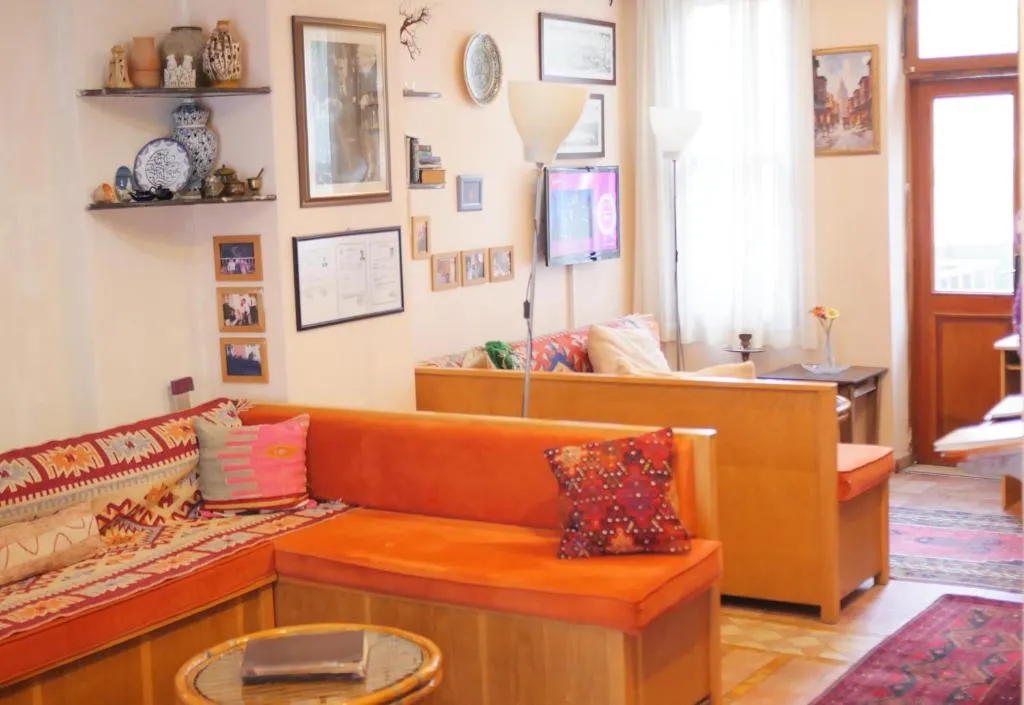 Hotel Antique, Istanbul, Turcia