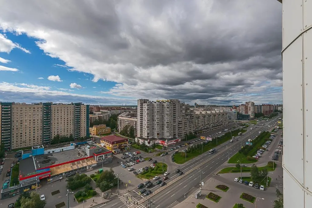 Na Komendantskom 25 Apartment, Sankt Petersburg, Rusia