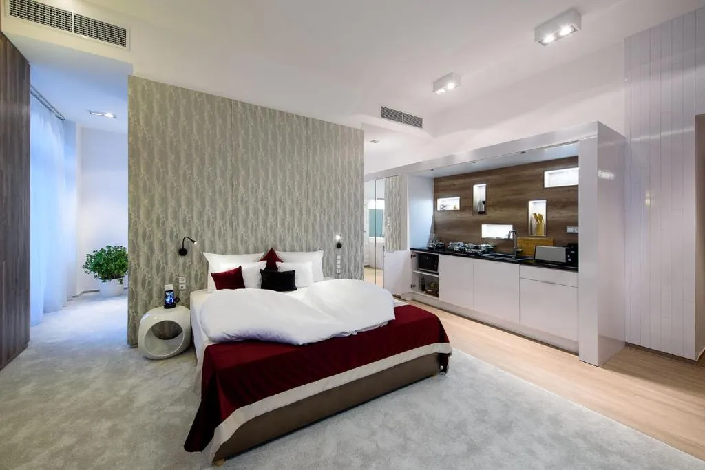 Karoly Corner Residences, Budapest, Hungary