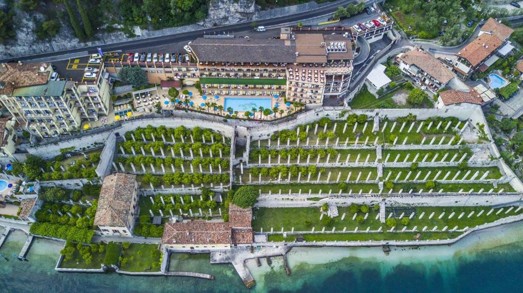 Hotel Splendid Palace Limone sul Garda Lombardei Italien