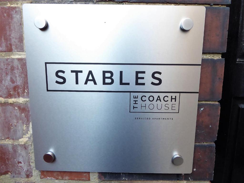 Stables at The Coach House Apartments