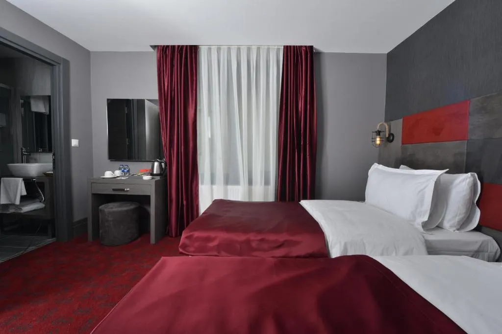 A11 Hotel, Istanbul, Turcia