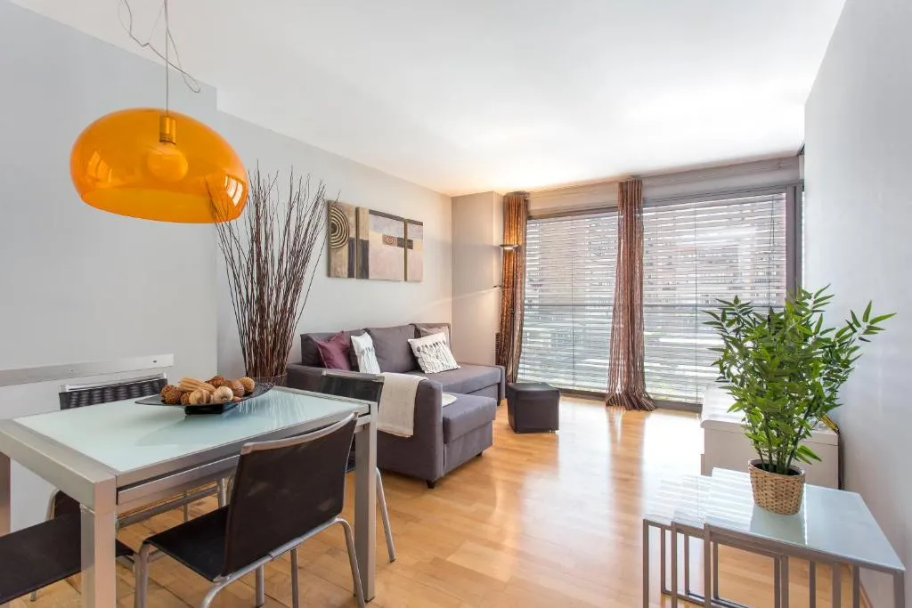 Stylish flat near Sagrada Familia, Barcelona, Spain