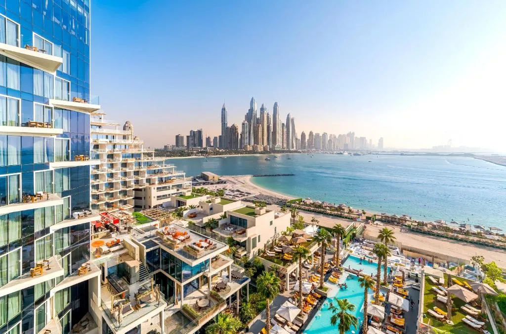 Five Palm Jumeirah Dubai, Dubai, Emiratele Arabe Unite
