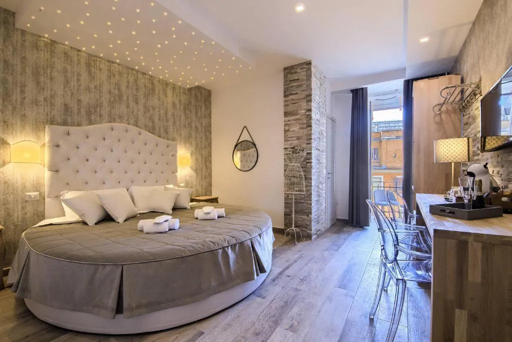 Relais Barberini, Roma, Italia