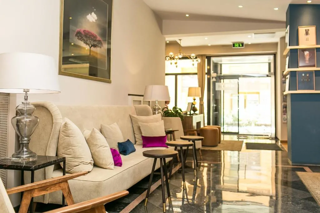 Ambra Hotel, Budapest, Hungary