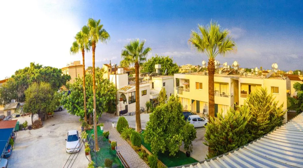 Zoe's Court, Paphos, Cyprus