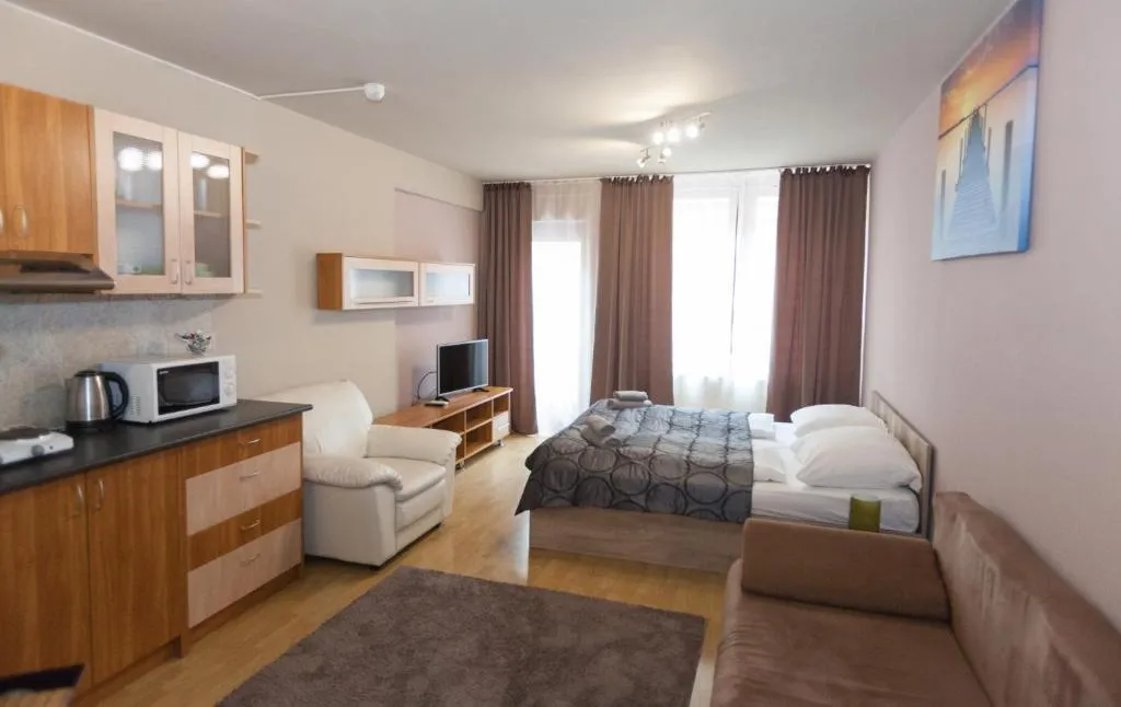 AnVa House, Budapest, Hungary