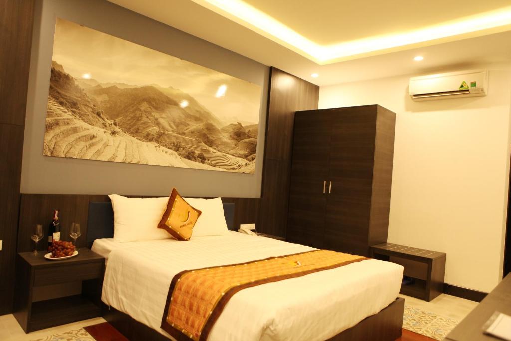 Hera Ha Long Hotel