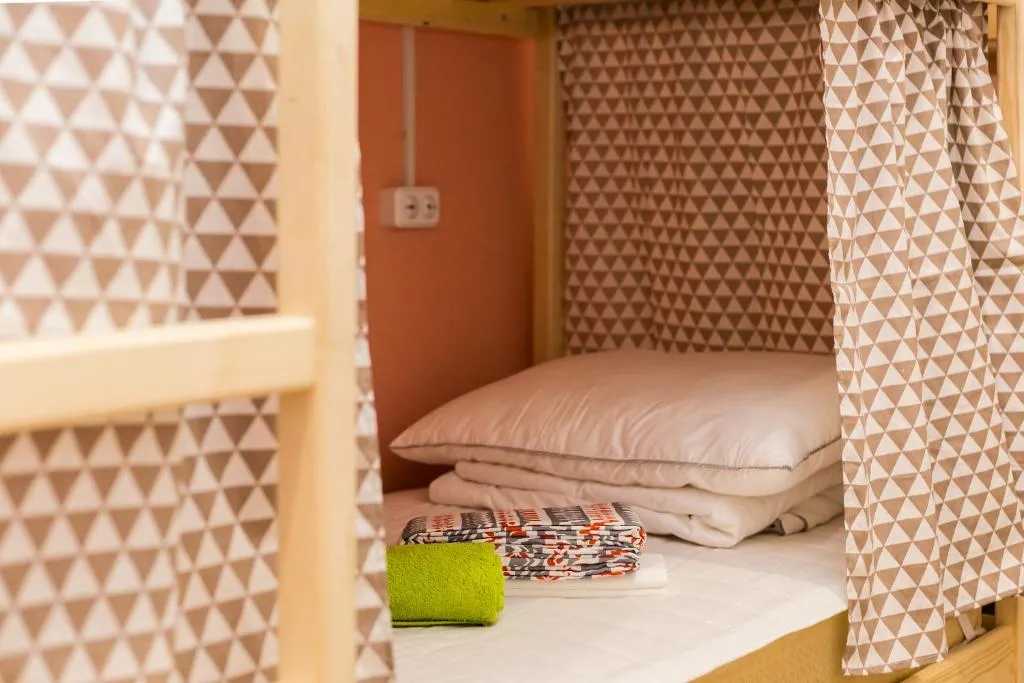 Hostel White Nights on Sadovaya, Kudrovo, Russia