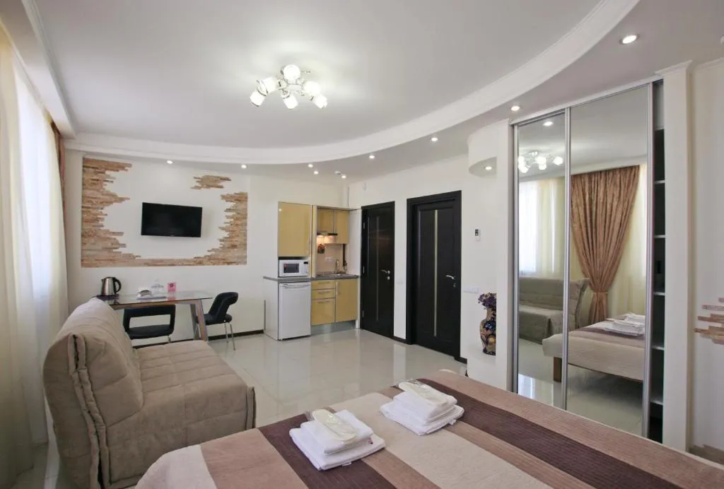 Lotos Apartments, Kryzhanivka, Ukraine