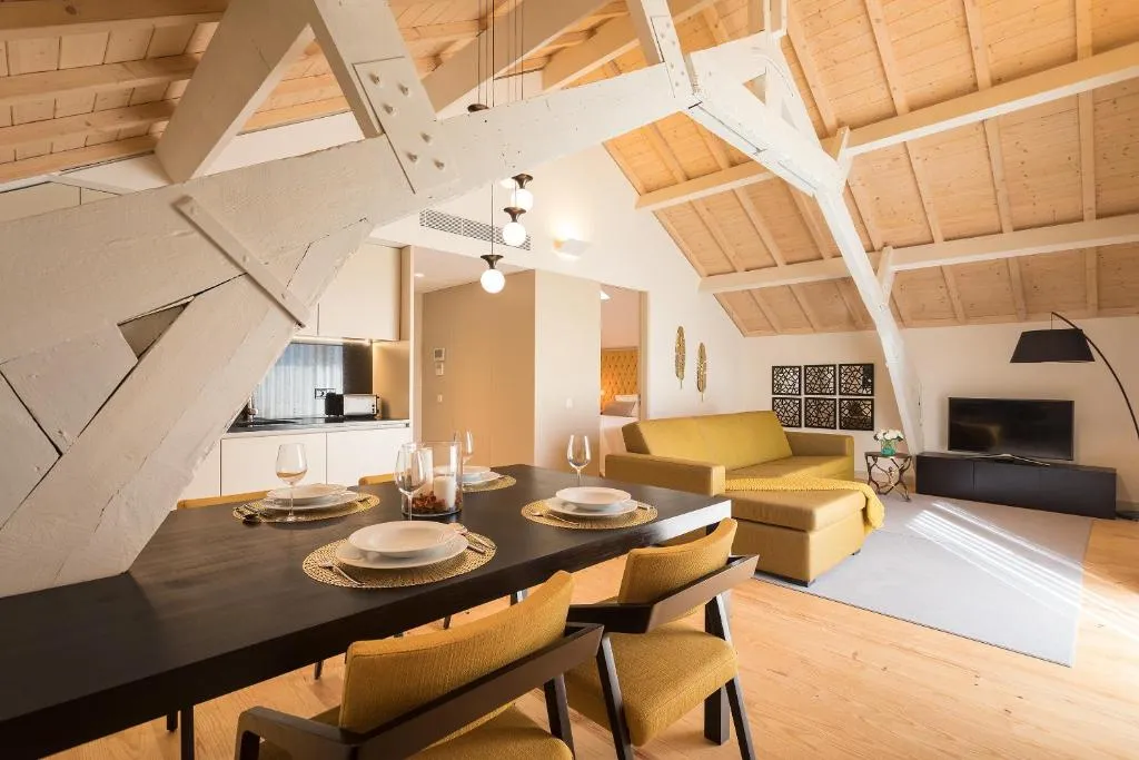 Santa Catarina Apartments, Porto, Portugal