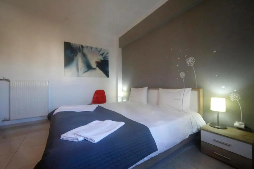 Metaxourghio Boutique Apartment, Athens, Greece