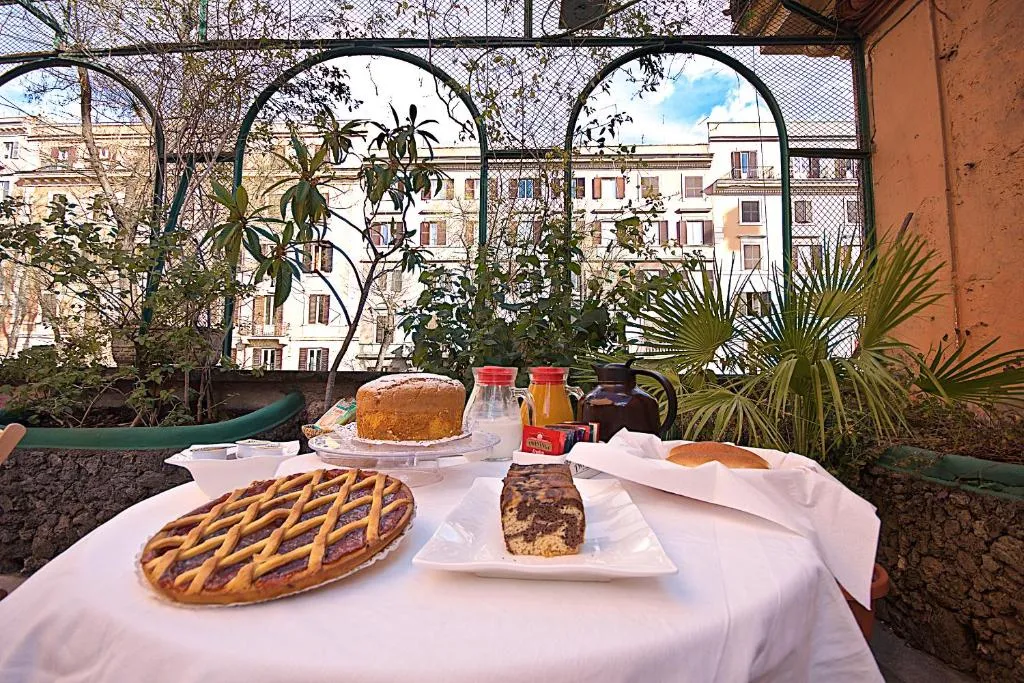 Hotel Carmel, Roma, Italy
