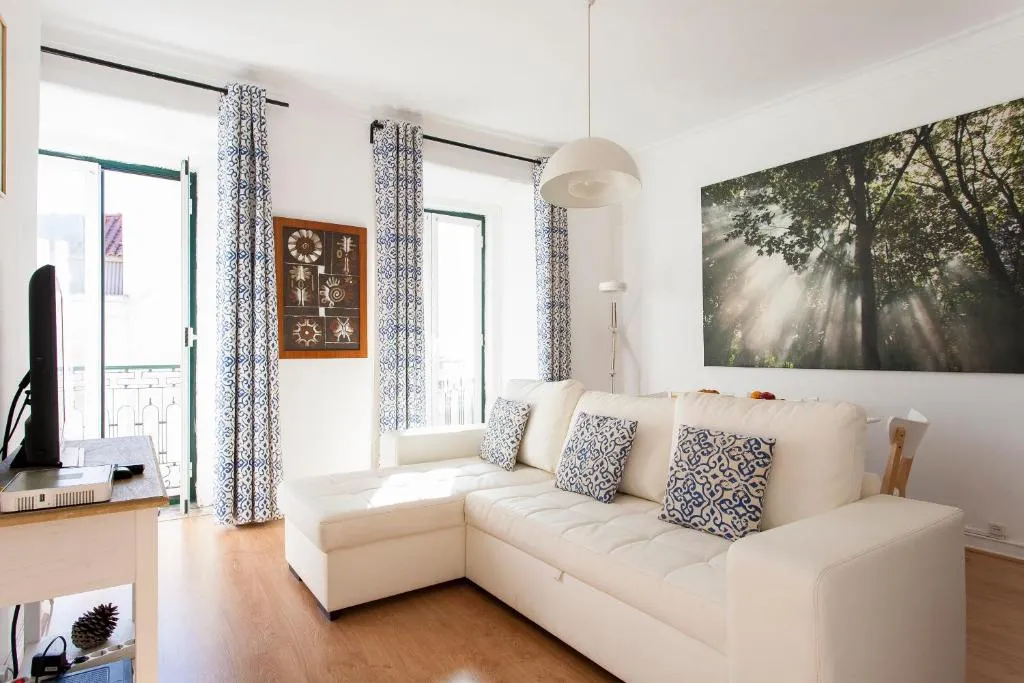 Bairro Alto Terrace Apartment, Lisabona, Portugalia