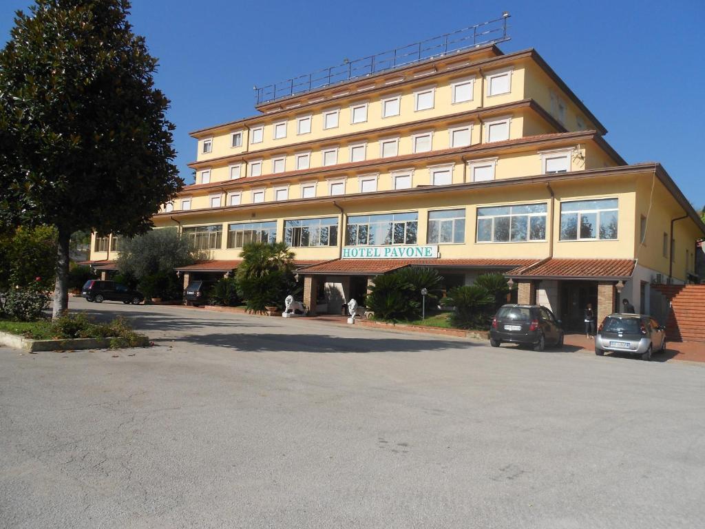 Grand Hotel Pavone