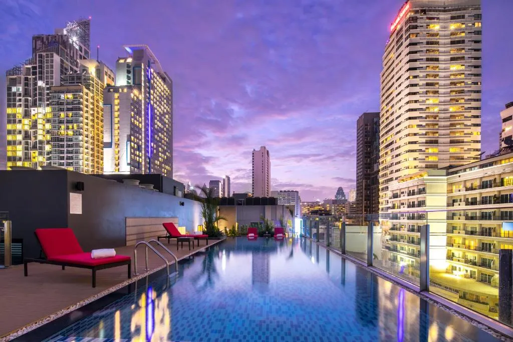 Travelodge Sukhumvit 11, Bangkok, Thailanda
