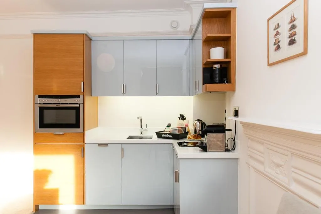 Blueprint Living Apartments - Doughty Street, London, United Kingdom