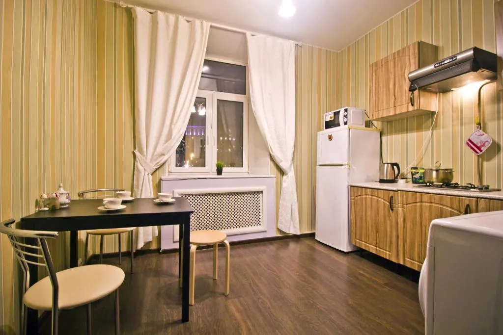Lakshmi Rooms Park Pobedy, Moscova, Rusia