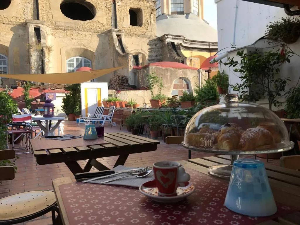 B&B La Terrazza, Napoli, Italia