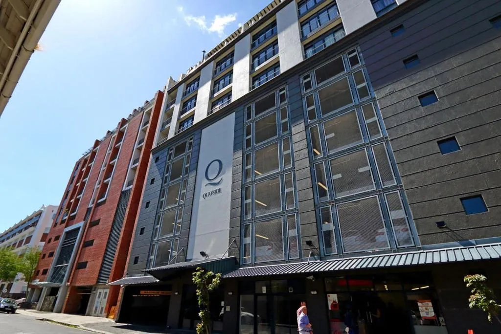 Quayside Apartments by Propr, Cape Town, Africa de Sud