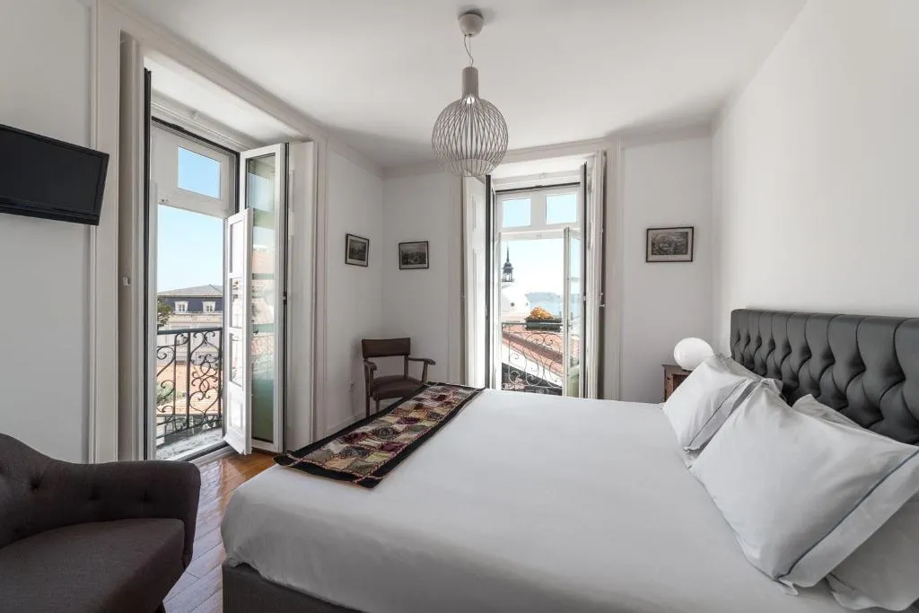 Ribeira Tejo by Shiadu Guesthouse, Lisabona, Portugalia