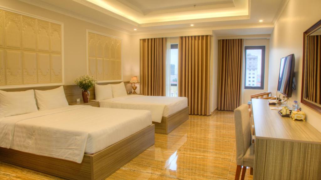 Bac Ninh Charming Hotel