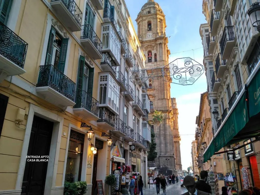 Luxury Catedral, Málaga, Spania