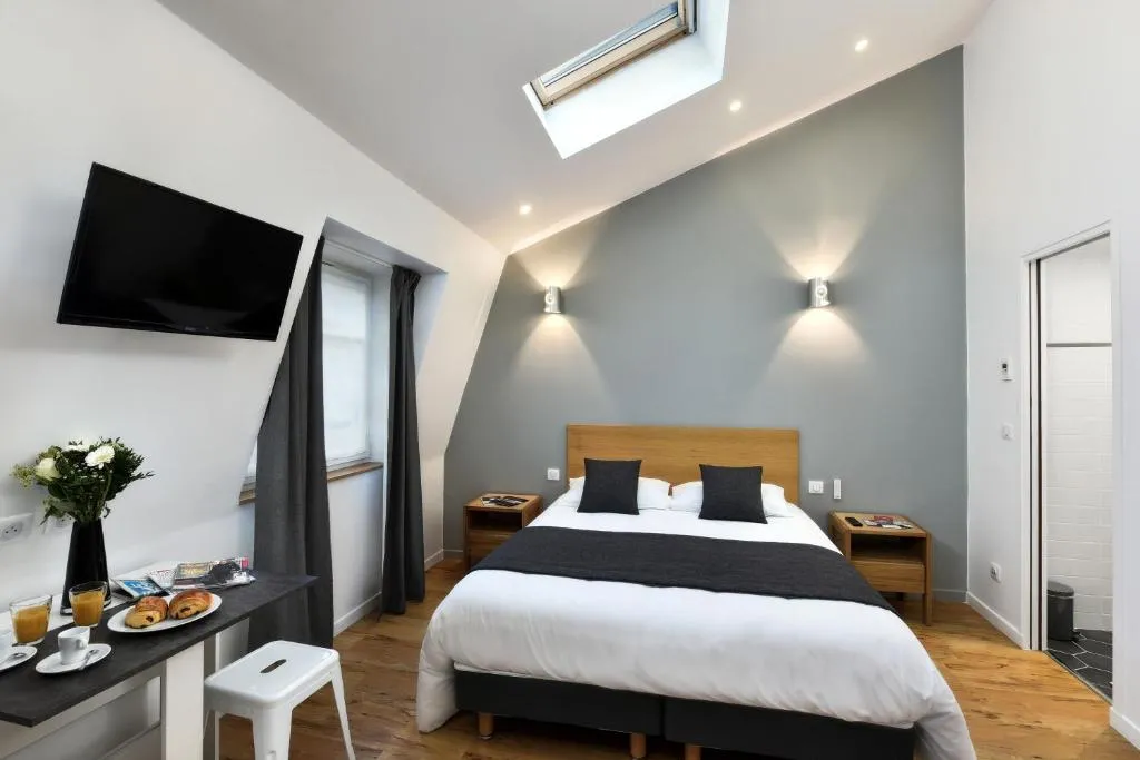 Hotel Résidence Montebello, Paris, Franţa