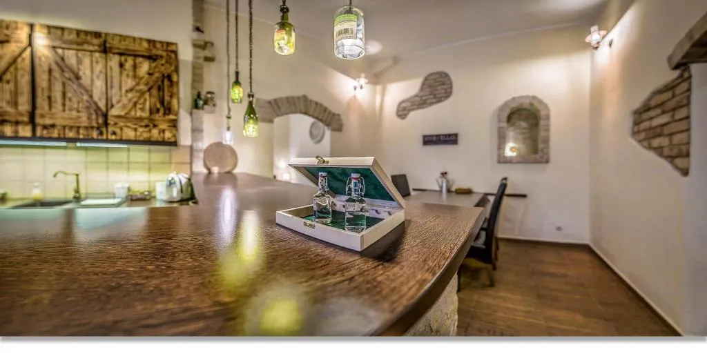 Wine Cellar Boutique Apartment, Budapest, Hungary
