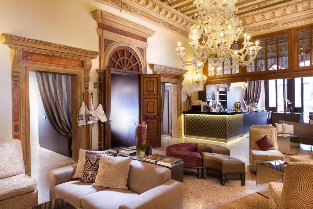 Arcadia Boutique Hotel, Venice, Italy