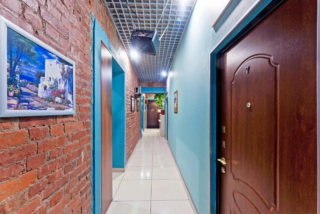 Apartment on Dekabristov, Kudrovo, Russia