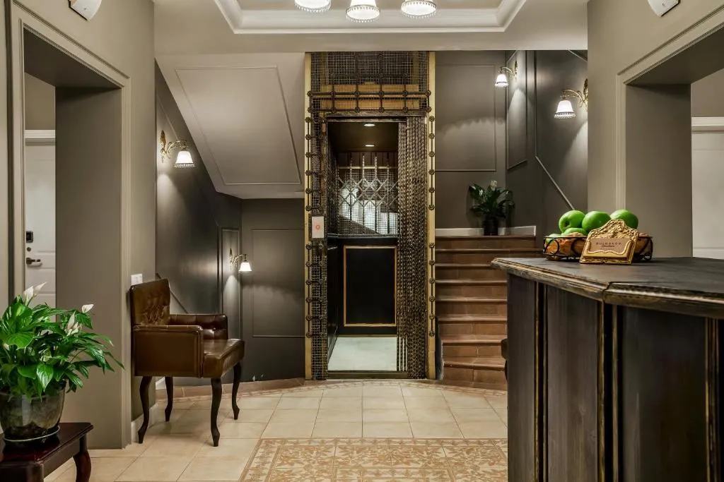 Bulgakov Residence, Moscova, Rusia