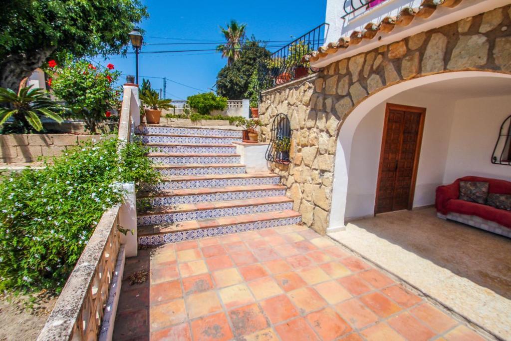 Fustera Pedros - old-style country house in Benissa 13