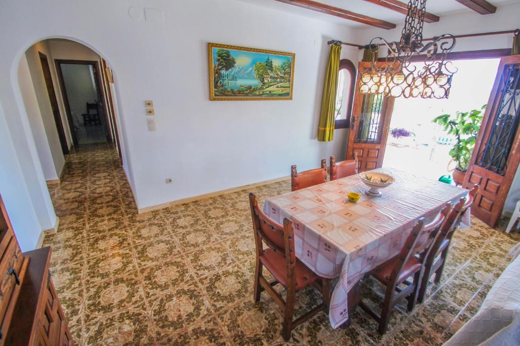 Fustera Pedros - old-style country house in Benissa 19