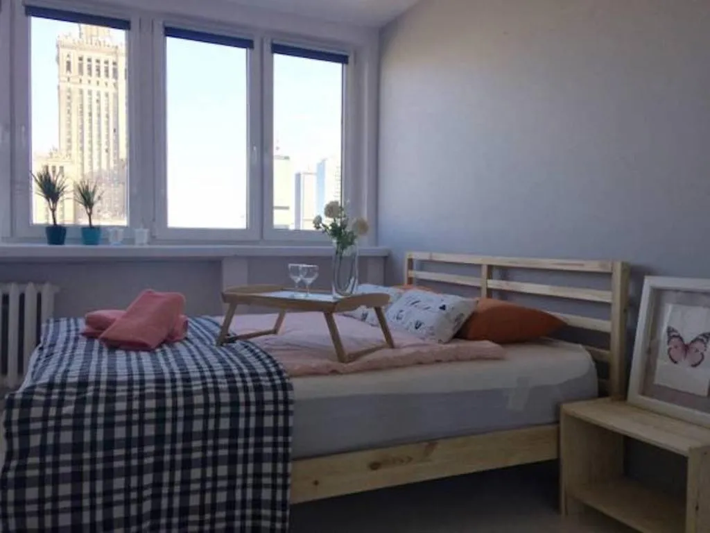 Bagno Cozy Studio, Warsaw, Poland