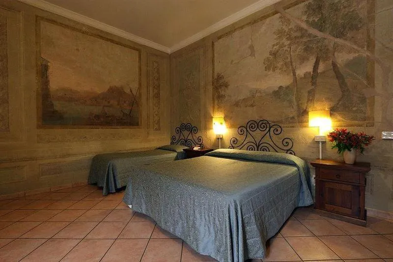 Hotel Bavaria, Florence, Italy