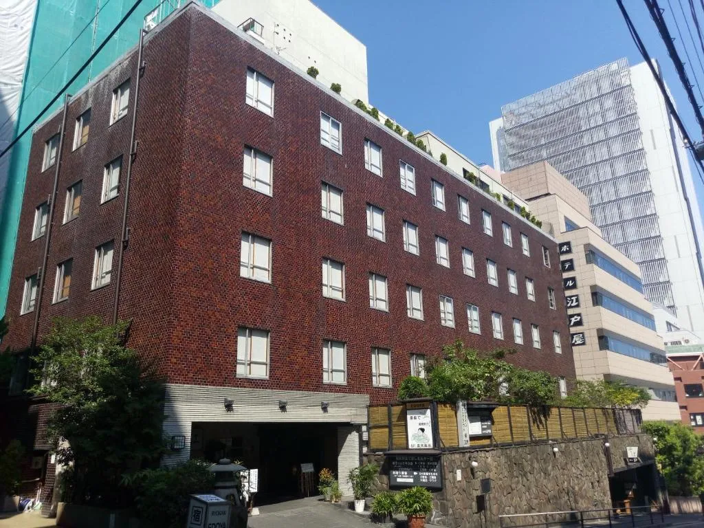 Hotel Edoya, Tokyo, Japan