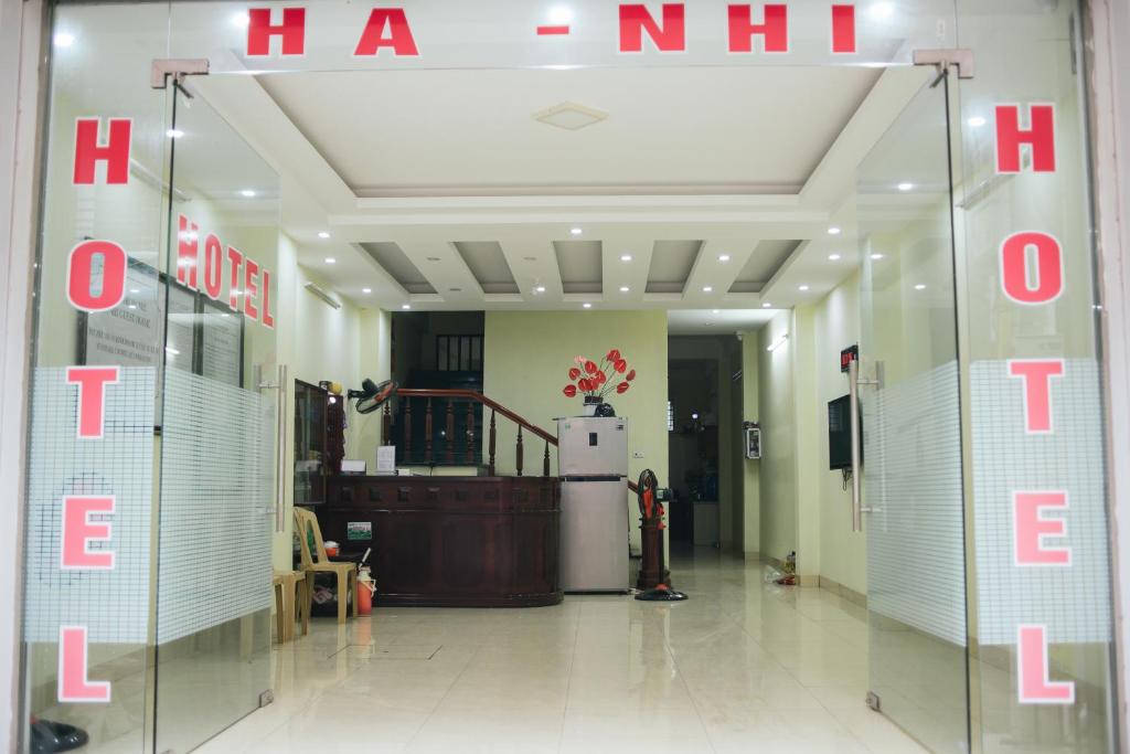 Ha Nhi Hotel