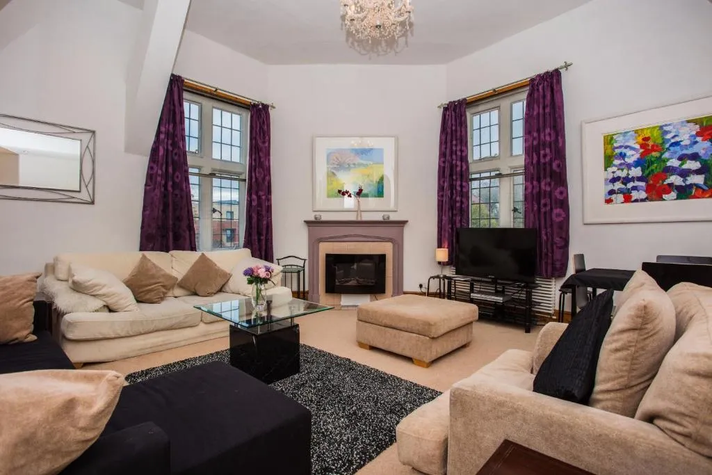Comfortable Bright & Spacious 2BD Central London, Londra, Marea Britanie