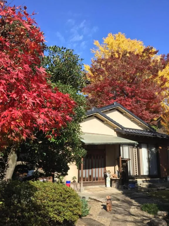 Mokkoan, Tokyo, Japan