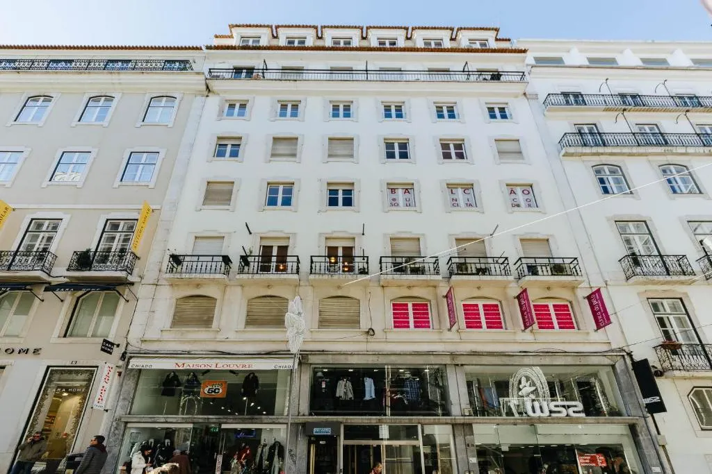 Carmo Apartments, Amadora, Portugal