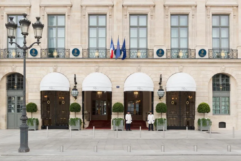 Ritz Paris, Paris, Franţa