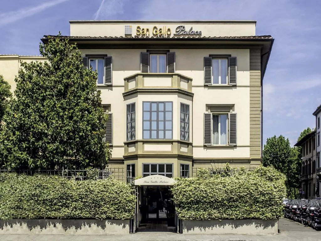 San Gallo Palace, Florența, Italia