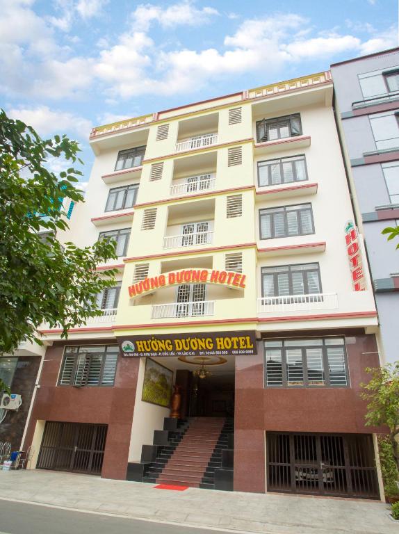 Huong Duong Hotel Lao Cai